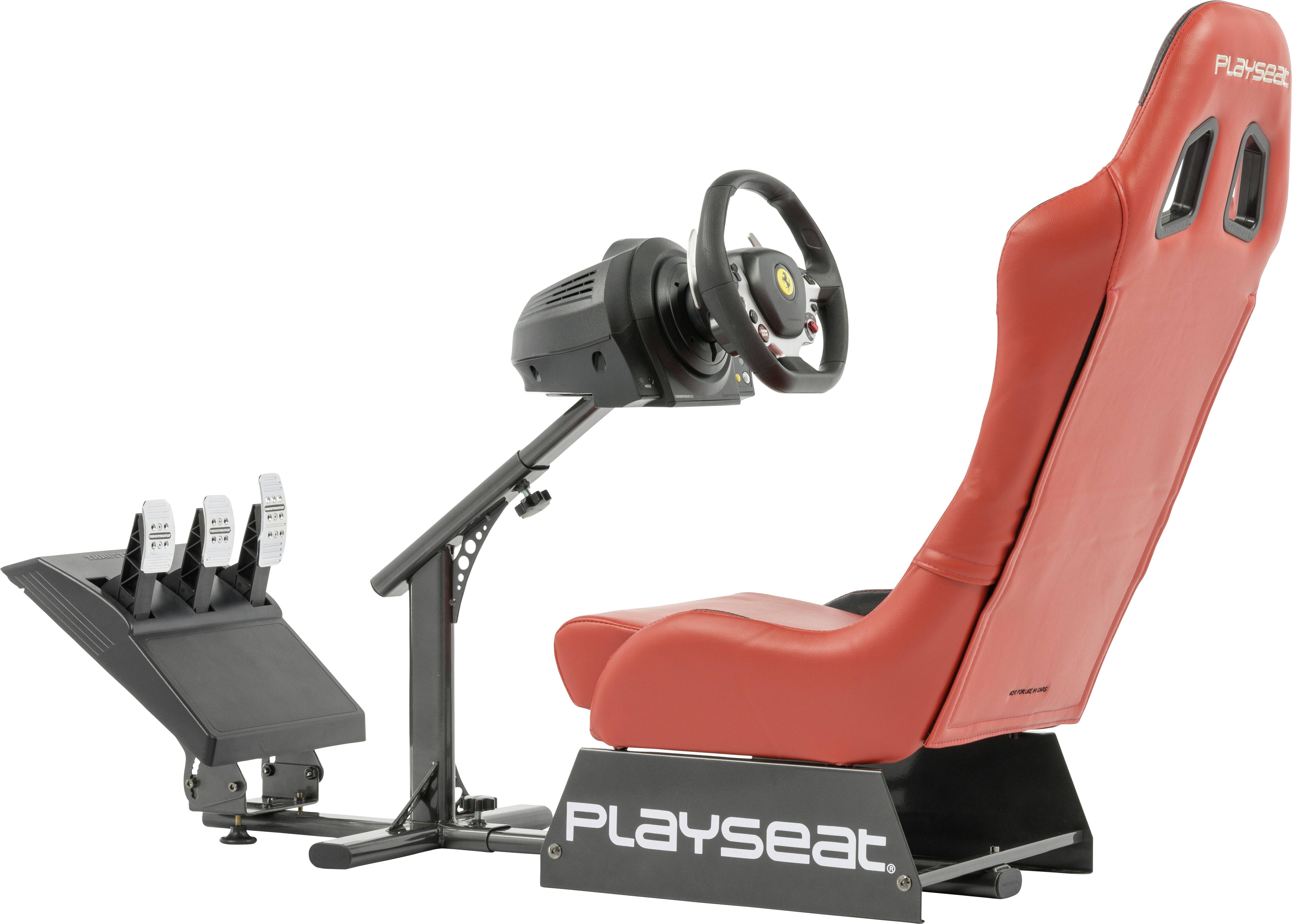 Fauteuil de gaming Playseats Evolution, red RRE0100 rouge, noir 1 pc(s