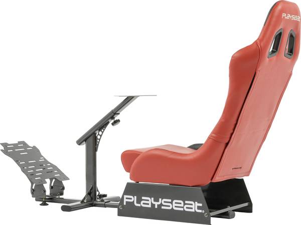 Fauteuil de gaming Playseats Evolution, red RRE0100 rouge, noir 1 pc(s