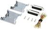 encitech GA-1515-MF-LG-K Adaptateur SUB-D SUB-D mâle 15 pôles - SUB-D femelle 15 pôles 1 pc(s)