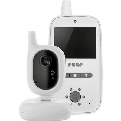 REER  80420 Babyphone avec caméra radio 2.4 GHz