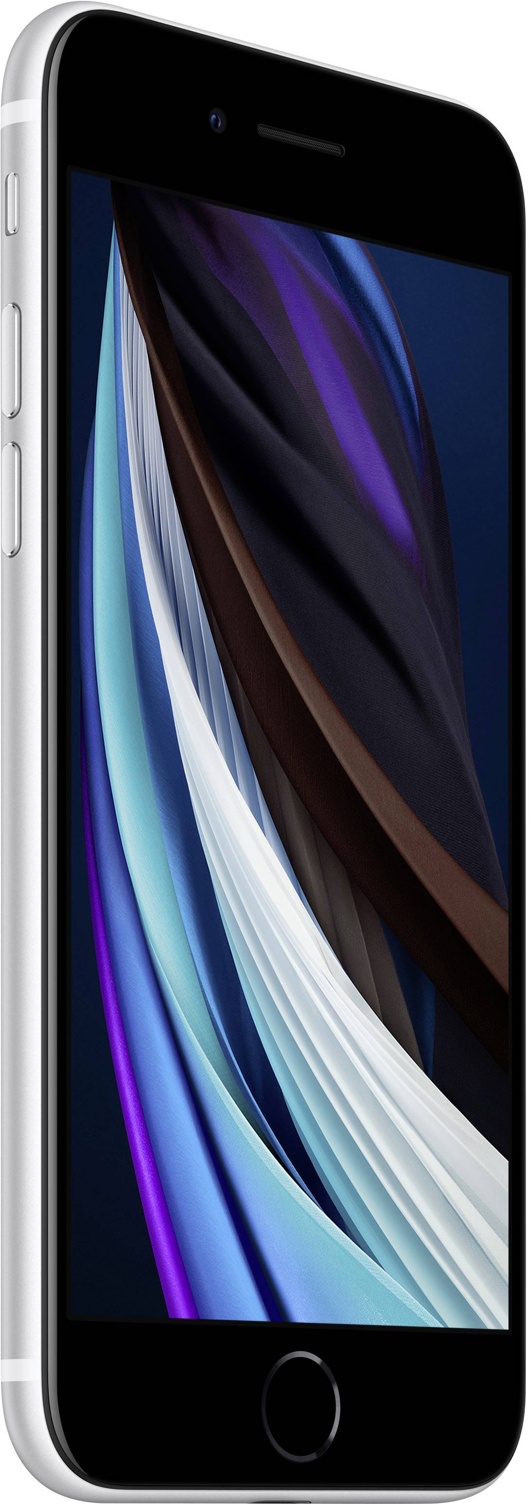 Apple iPhone SE (2. Generation) blanc 128 GB 11.9 cm (4.7 pouces)-1