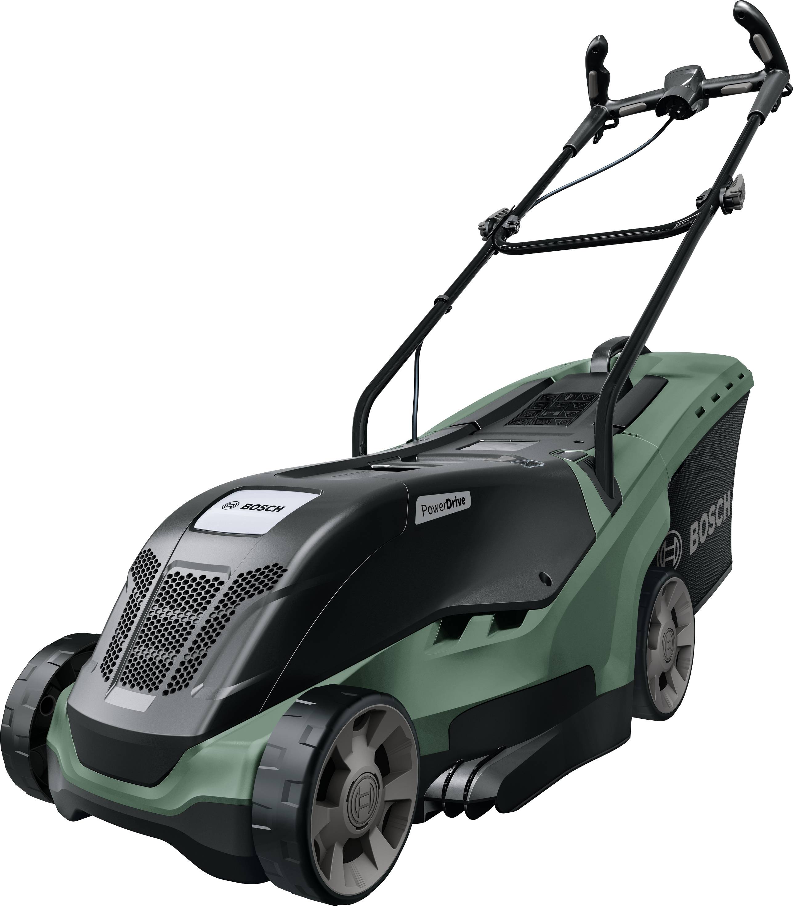 Tondeuse à gazon Bosch Home and Garden UniversalRotak 650 06008B9400 ...