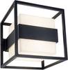 Lutec Cruz 5199201118 Applique LED extérieure 13 W anthracite