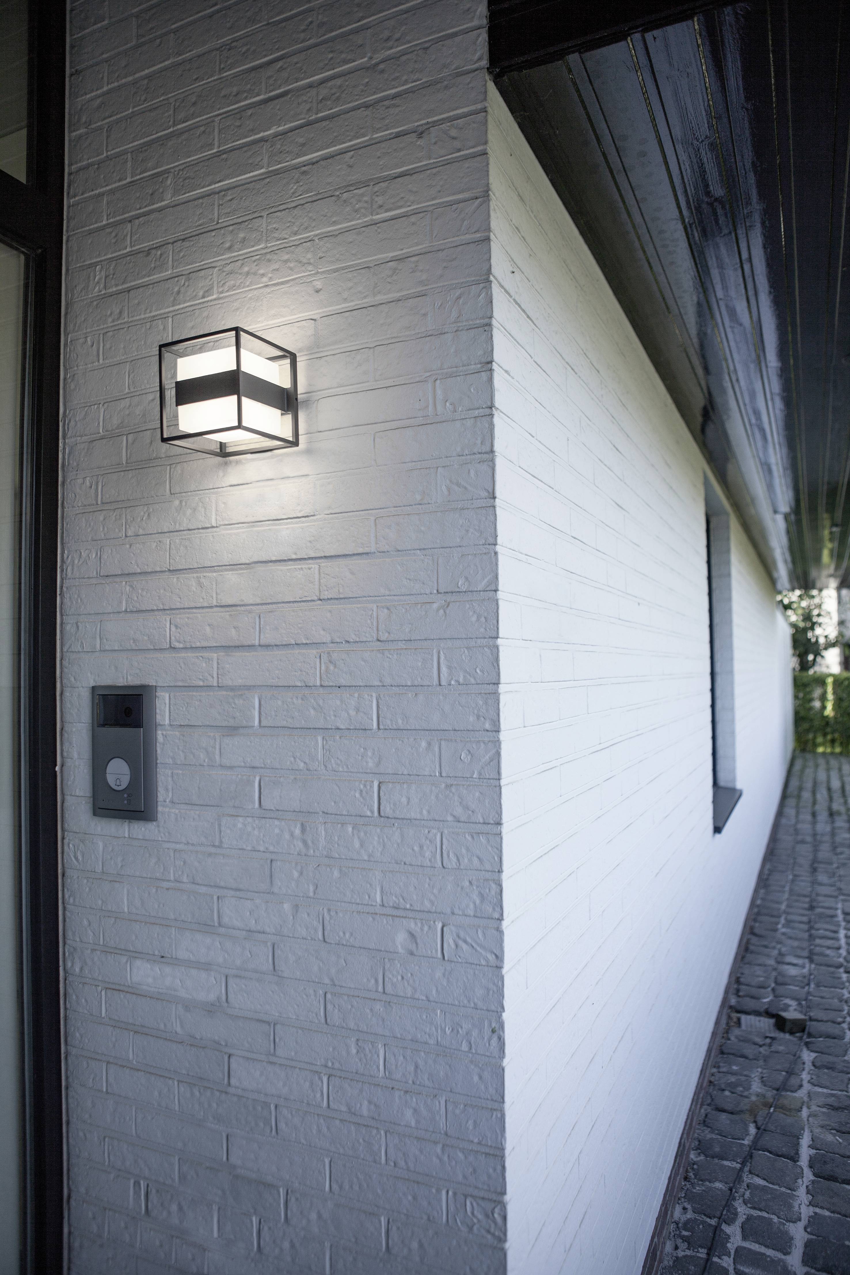 Lutec Cruz 5199201118 Applique LED extérieure 13 W anthracite-3