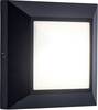 Lutec Helena 6402101118 Applique LED extérieure 4 W anthracite