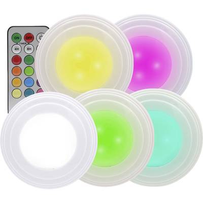 MediaShop M20054 Handy Lux Colors Click Petite lampe mobile LED-0