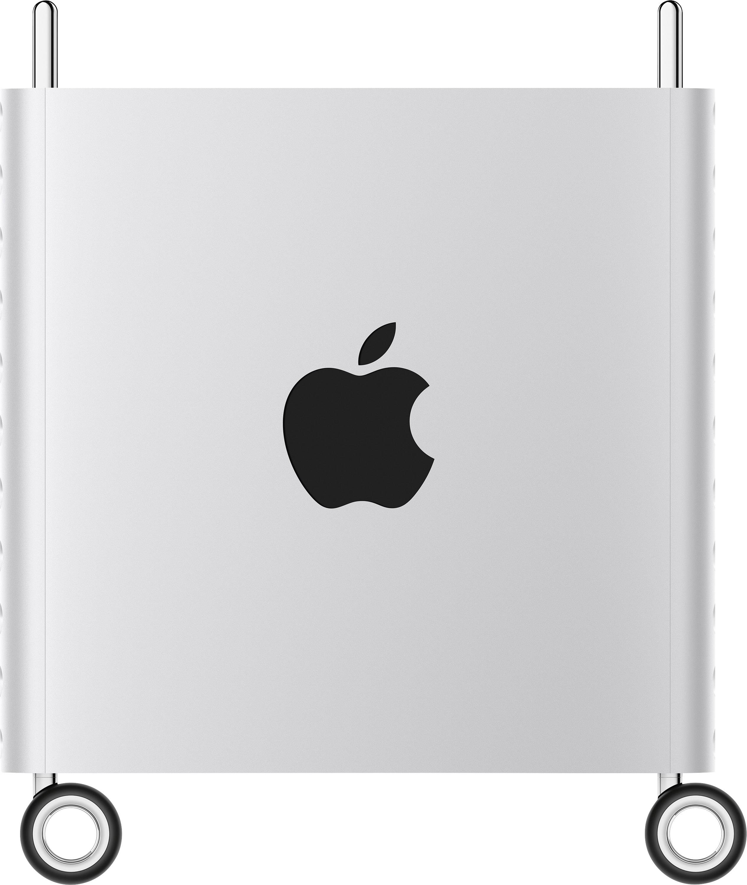 Set de roulettes Apple Mac Pro Wheels Kit MX572ZM/A argent Conrad.fr