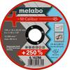 Metabo M-Calibur 616286000 Disque à tronçonner 125 mm 25 pc(s) acier inoxydable