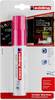 Edding 4090 4-4090-1-1069 Marqueur craie rose fluorescent 4 mm, 15 mm