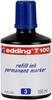 Edding Recharge d'encre pour marqueur 4-T100003 bleu 100 ml 4-T100003