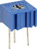 TRU COMPONENTS TSR-3362P-101R TSR-3362P-101R Trimmer Cermet 0.5 W 100 Ω 250 ° 1 pc(s)
