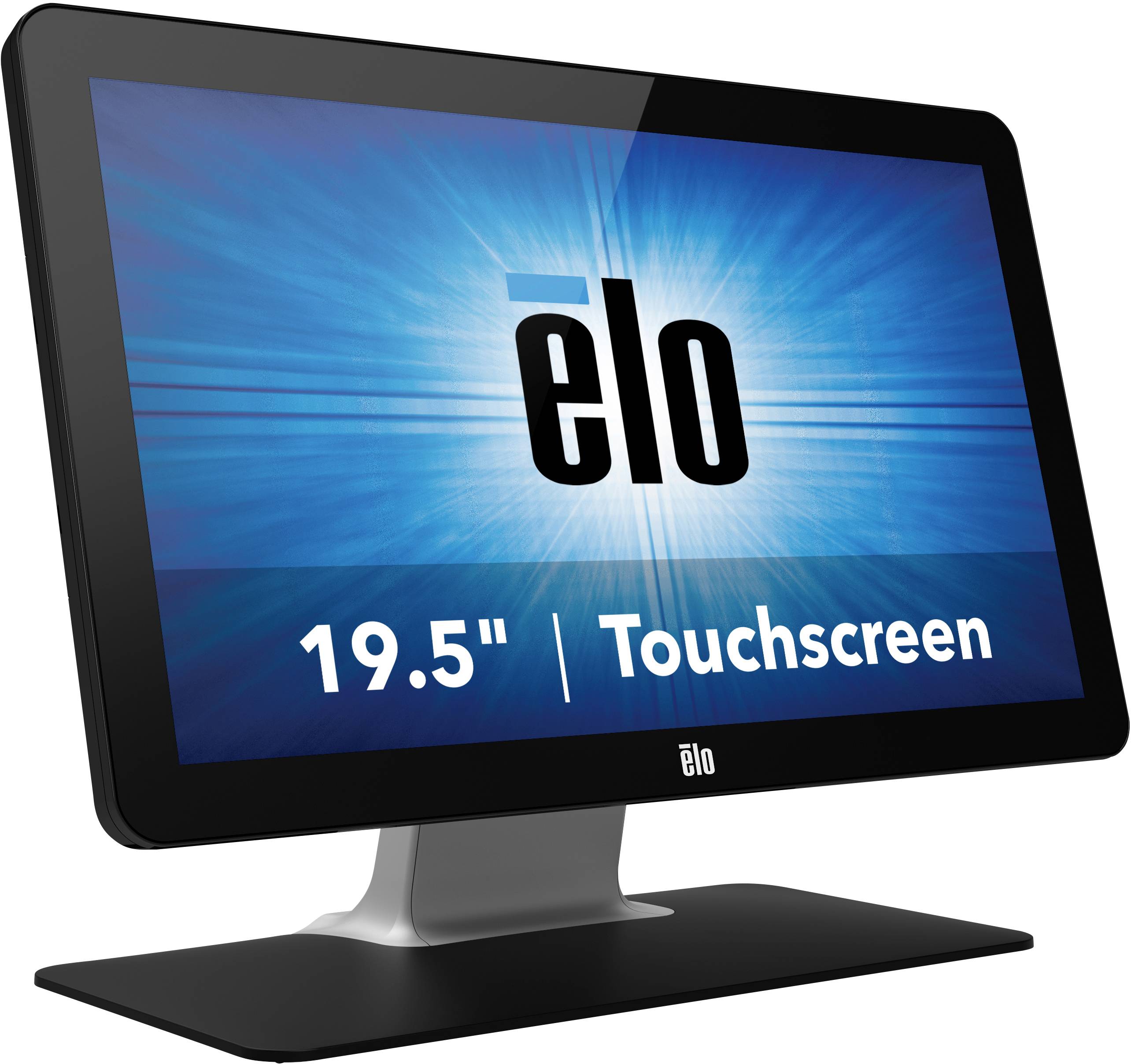 elo Touch Solution 2002L Moniteur tactile CEE: F (A - G) 49.5 cm (19.5 pouces) 1920 x 1080 pixels 16:9 20 ms HDMI™, VGA,-1