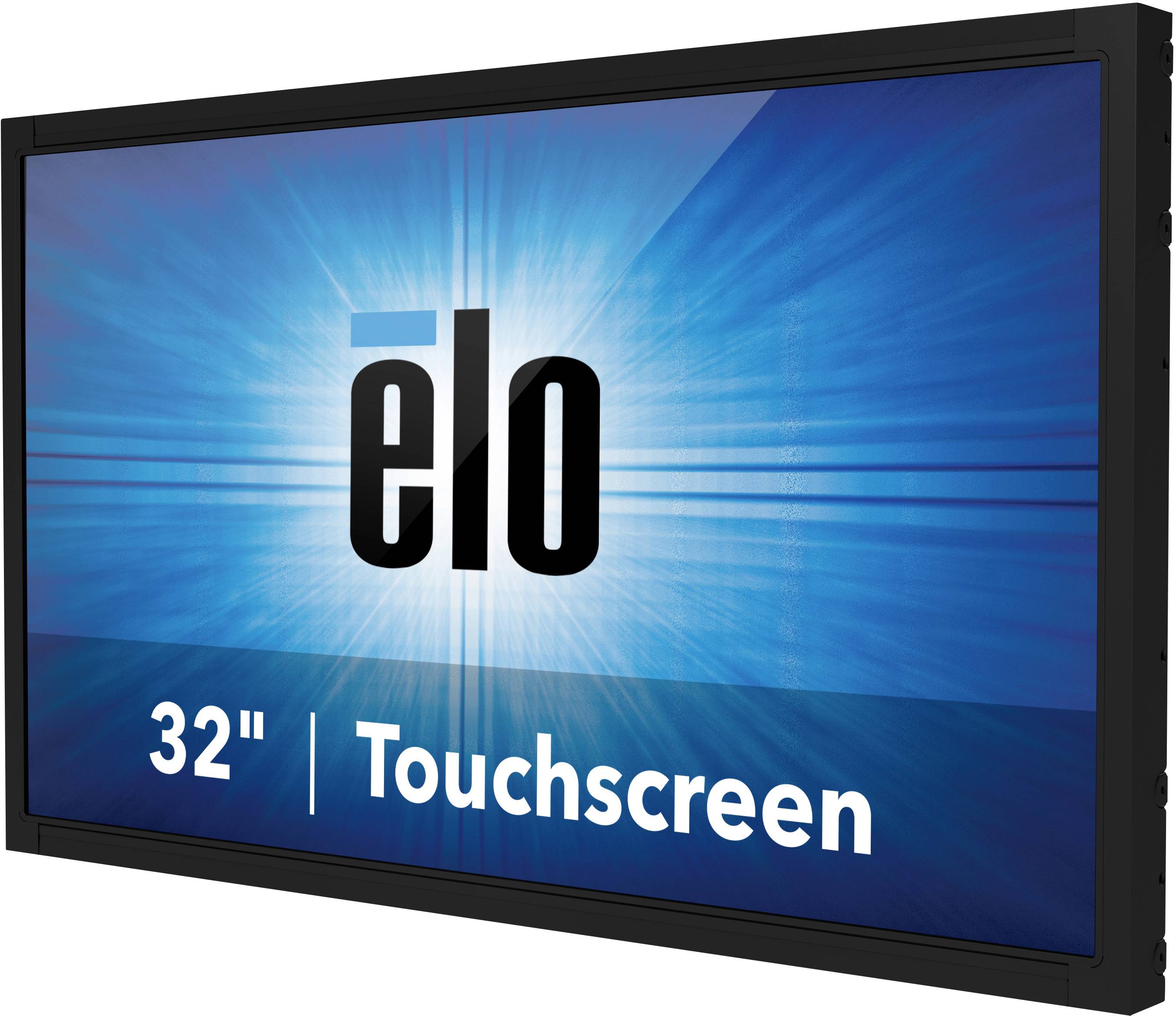 elo Touch Solution 3243L Moniteur tactile CEE: G (A - G) 80 cm (31.5 pouces) 1920 x 1080 pixels 16:9 8 ms HDMI™, VGA, US-2