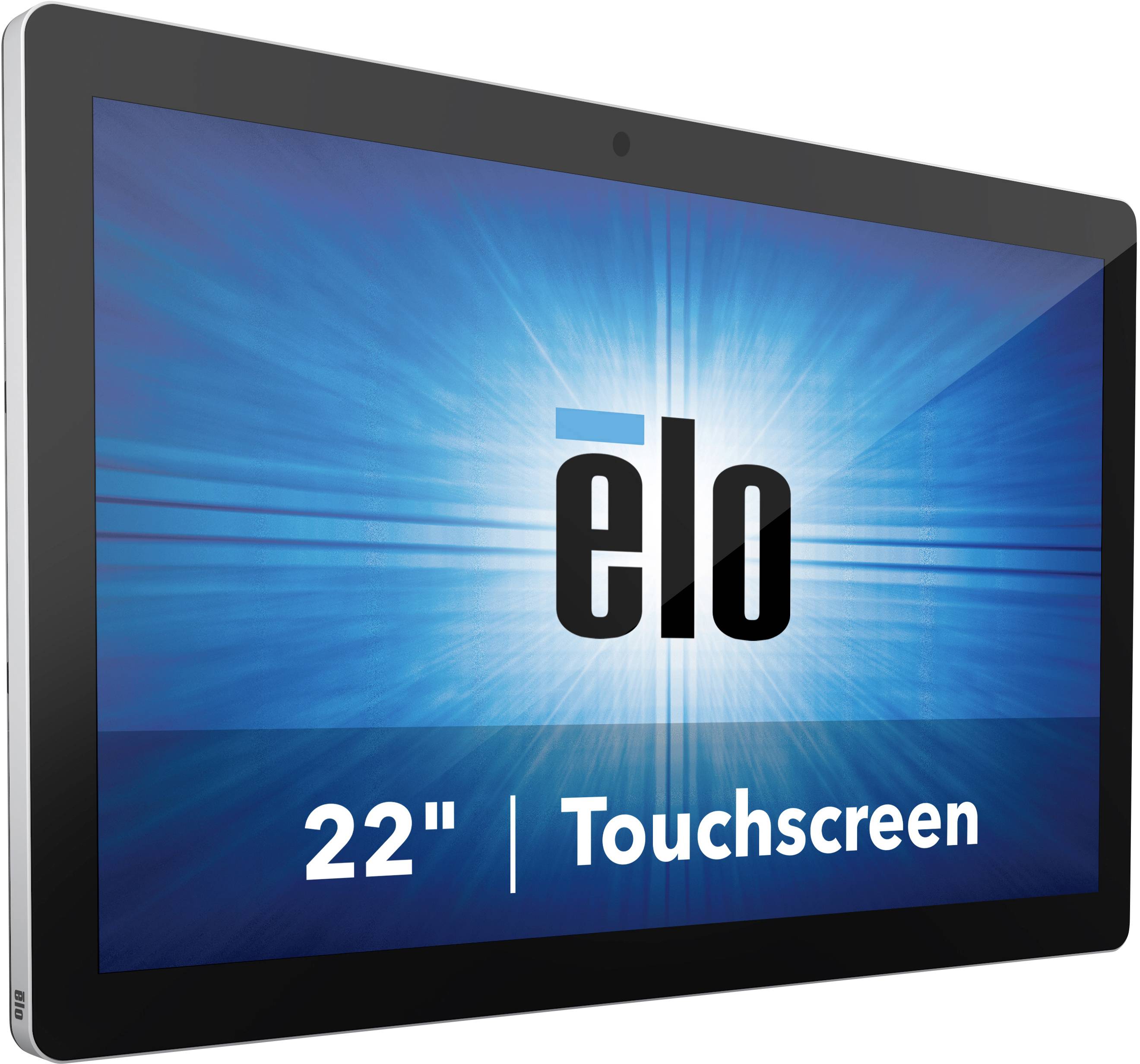elo Touch Solution Ordinateur tout en un I-Series 2.0 54.6 cm (21.5 pouces) Full HD Intel® Core™ i5 i5-8500T 3.5 GHz 8 G-1