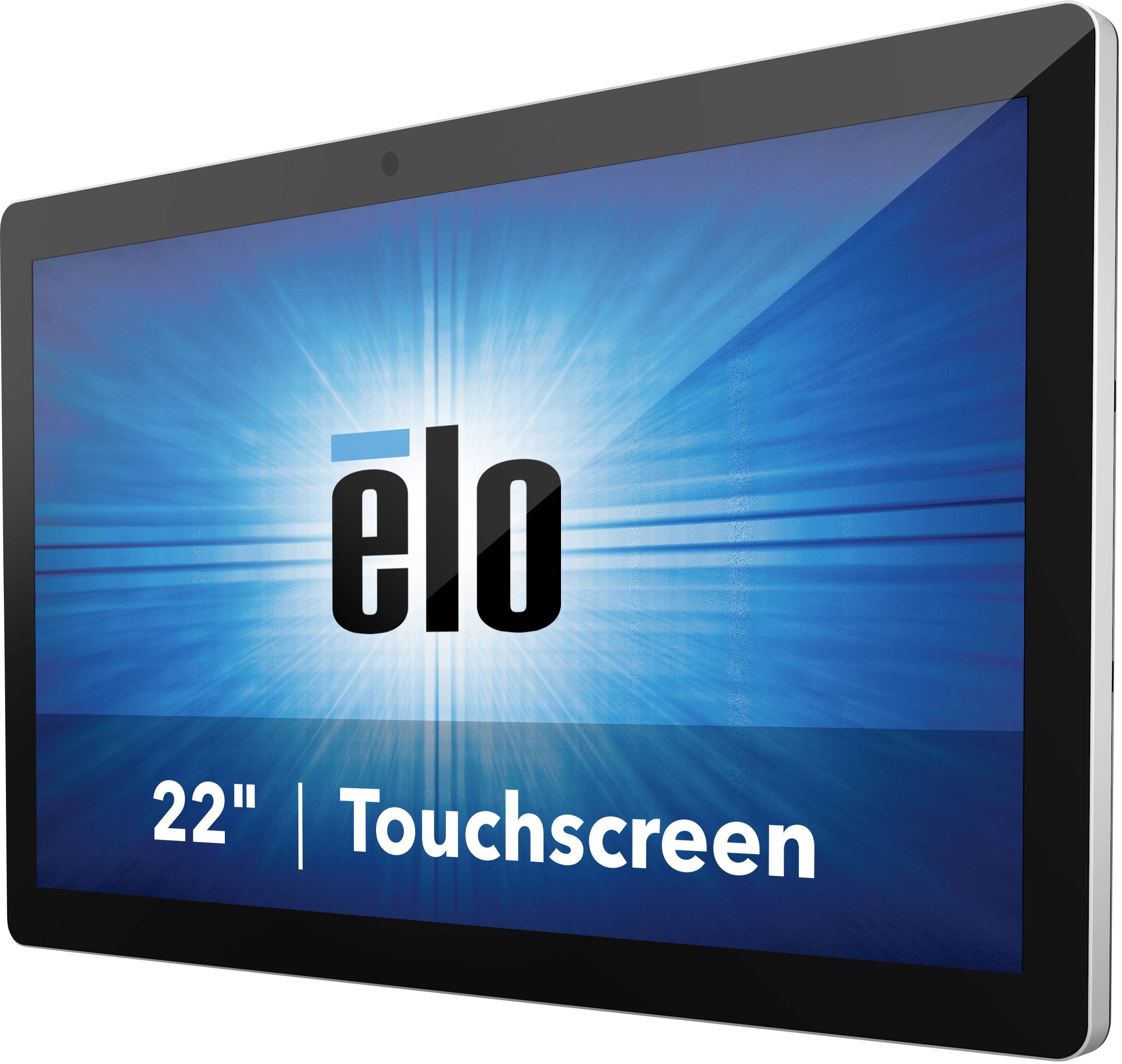 elo Touch Solution Ordinateur tout en un I-Series 2.0 54.6 cm (21.5 pouces) Full HD Intel® Core™ i5 i5-8500T 3.5 GHz 8 G-2