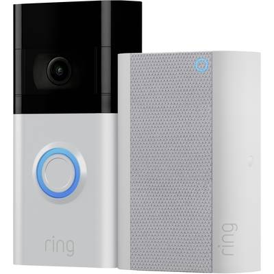 ring 8AC1PZ-0EU0 Interphone vidéo IP Chime Pro Wi-Fi Sonnette
