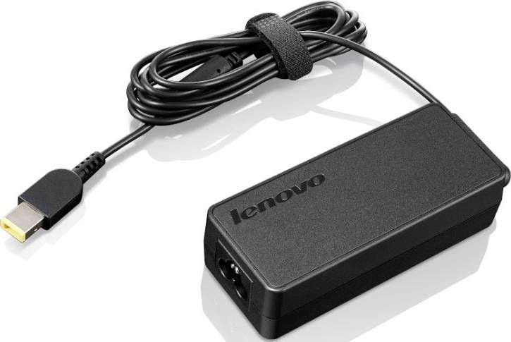 Lenovo Tiny 65W AC Adapter (Slim Tip) Alimentation PC portable 65 W-0