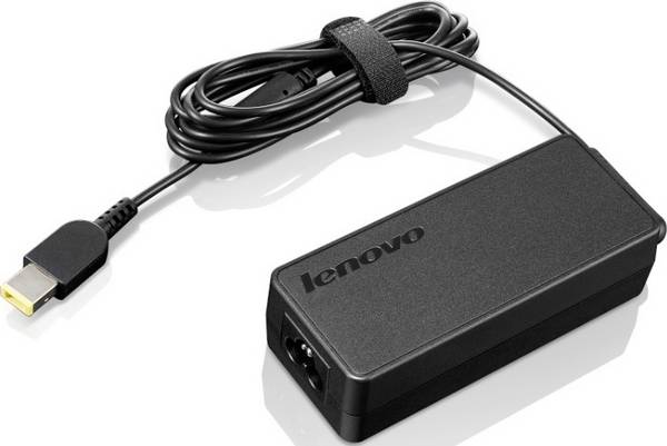 Lenovo  Tiny 65W AC Adapter (Slim Tip)  Alimentation PC portable  65 W