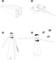 '1 : Partie inférieure de l'appareil avec compartiment à pile ; 2 : Brancher l'appareil à une source d'alimentation ; 3 : Installer les ailettes ; 4 : Fonctionne comme répulsif à mouches.'