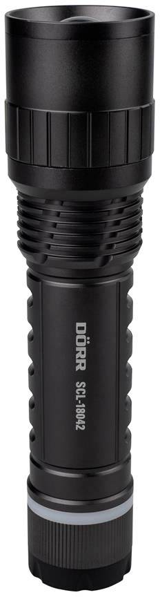 DÖRR SCL-18042 LED Lampe de poche à batterie 750 lm 295 g-2