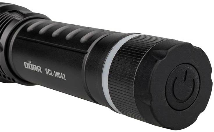 DÖRR SCL-18042 LED Lampe de poche à batterie 750 lm 295 g-4