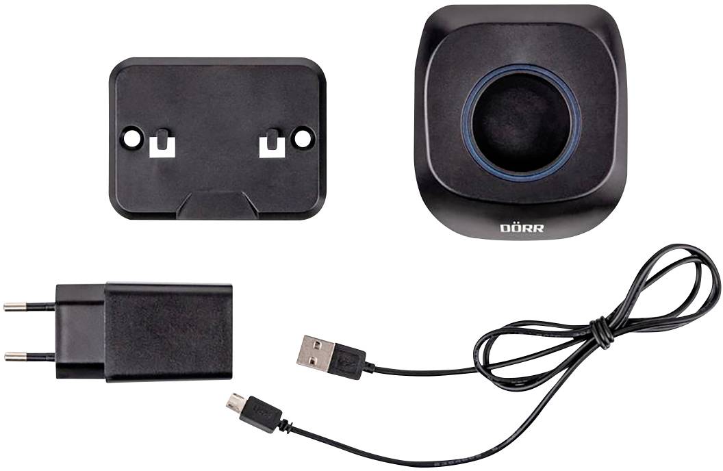 DÖRR SCL-18042 LED Lampe de poche à batterie 750 lm 295 g-6