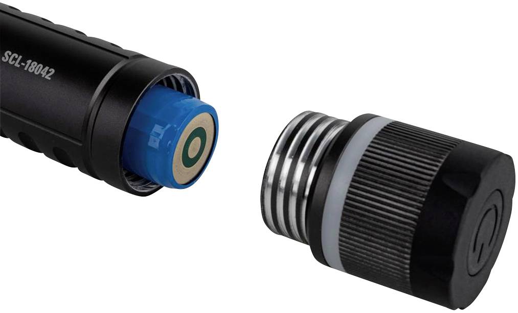 DÖRR SCL-18042 LED Lampe de poche à batterie 750 lm 295 g-10