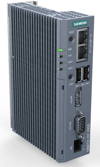 Passerelle Siemens 6ES76470BA000YA2 6ES7647-0BA00-0YA2