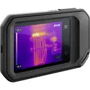 Caméra thermique FLIR C5 (Wi-Fi) -20 à +400 °C 8.7 Hz MSX®, Lampe LED intégrée, appareil photo numérique intégré, WiFi