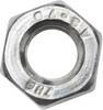 SWG 317 6 25 Écrou hexagonal M6 DIN 934 acier galvanisé 100 pc(s)