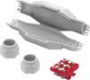 Raytech 84003 BETTY/4 Manchon de câble Gamme de Ø de câble: 10 - 16 mm Contenu: 1 pc(s)