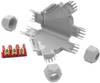 Raytech 84006 FRED Y Manchon de câble Gamme de Ø de câble: 8 - 13 mm Contenu: 1 pc(s)