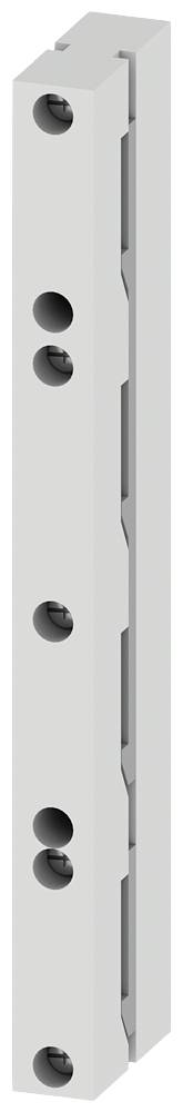 Siemens 8GK9670-0KK00 Supports de jeux de barres 4 pôles 1 pc(s) Piece