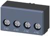 Siemens 3RA6911-1A Contact auxiliaire 2 NO (T) Convient pour marque (relais): Siemens 1 pc(s)