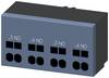 Siemens 3RA6911-2A Contact auxiliaire 2 NO (T) Convient pour marque (relais): Siemens Piece 1 pc(s)