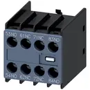 Siemens 3RH2911-1GA22 Contact auxiliaire avec contact auxiliaire Convient pour marque (relais): Siemens Piece 1 pc(s)
