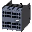 Siemens 3RH2911-2HA13 Contact auxiliaire enfichable Convient pour marque (relais): Siemens 1 pc(s)