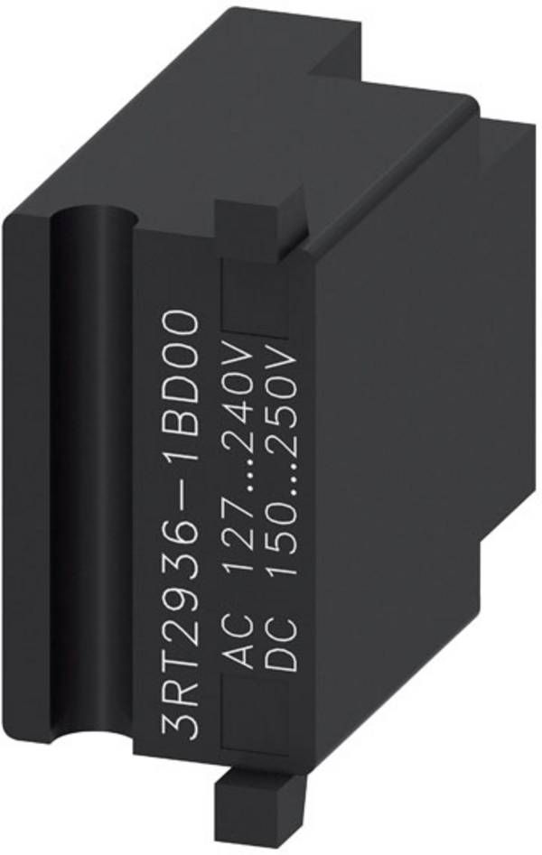 Protection contre les surtensions 3RT29361BD00   avec varistance  1 pc(s) Siemens 3RT2936-1BD00