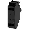 Siemens 3SU1401-1BB00-3AA2 Module LED avec élément LED ambré 24 V DC/AC 1 pc(s) Piece