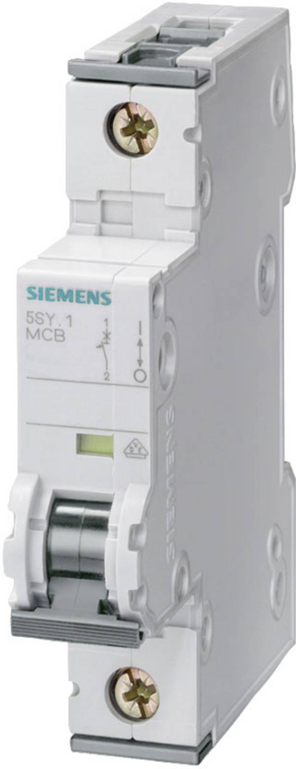 Siemens 5SY51086 5SY5108-6 Disjoncteur    1 pôle 8 A  400 V/AC