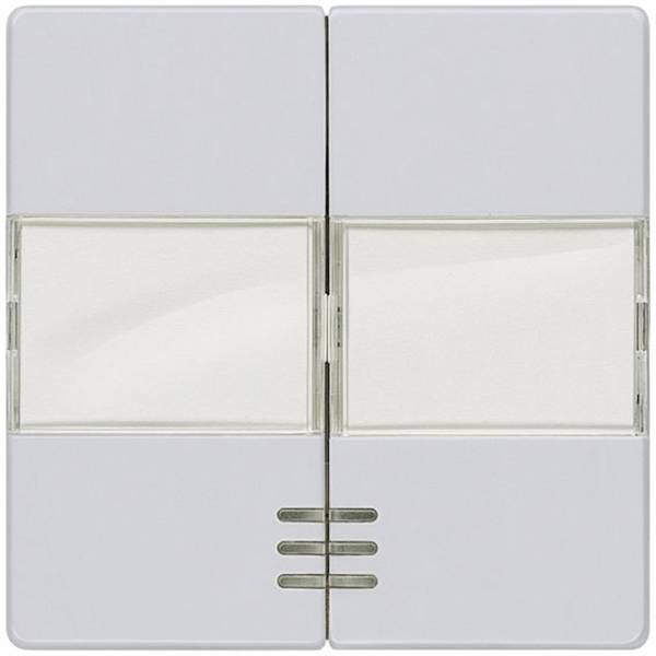 Siemens Gamme d'interrupteurs   Bouton à bascule Delta aluminium 5TG6253 1 pc(s)