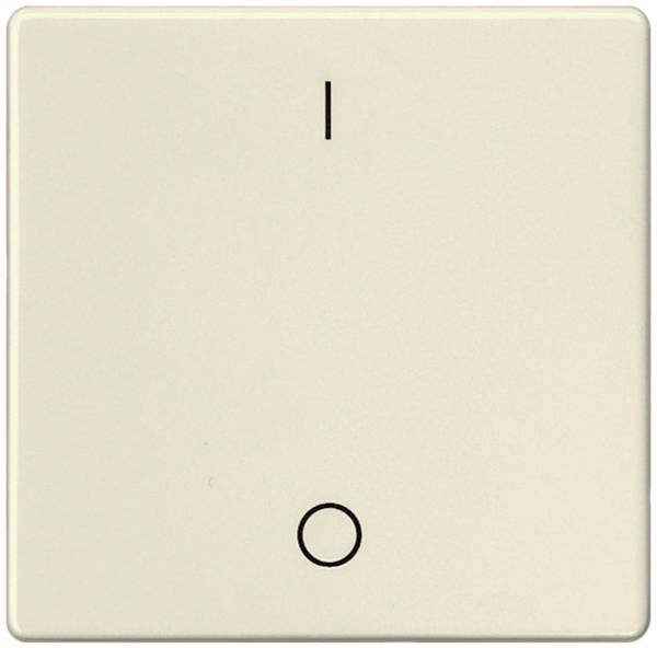 Siemens Gamme d'interrupteurs   Bouton à bascule Delta blanc crème 5TG6272 1 pc(s)