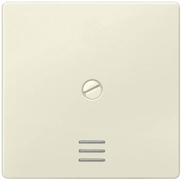 Siemens Gamme d'interrupteurs   Bouton à bascule Delta blanc crème 5TG6290 1 pc(s)
