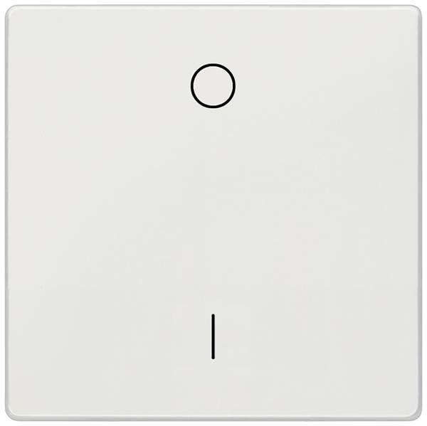 Siemens Gamme d'interrupteurs   Bouton à bascule DELTA style platine 5TG71421 1 pc(s)