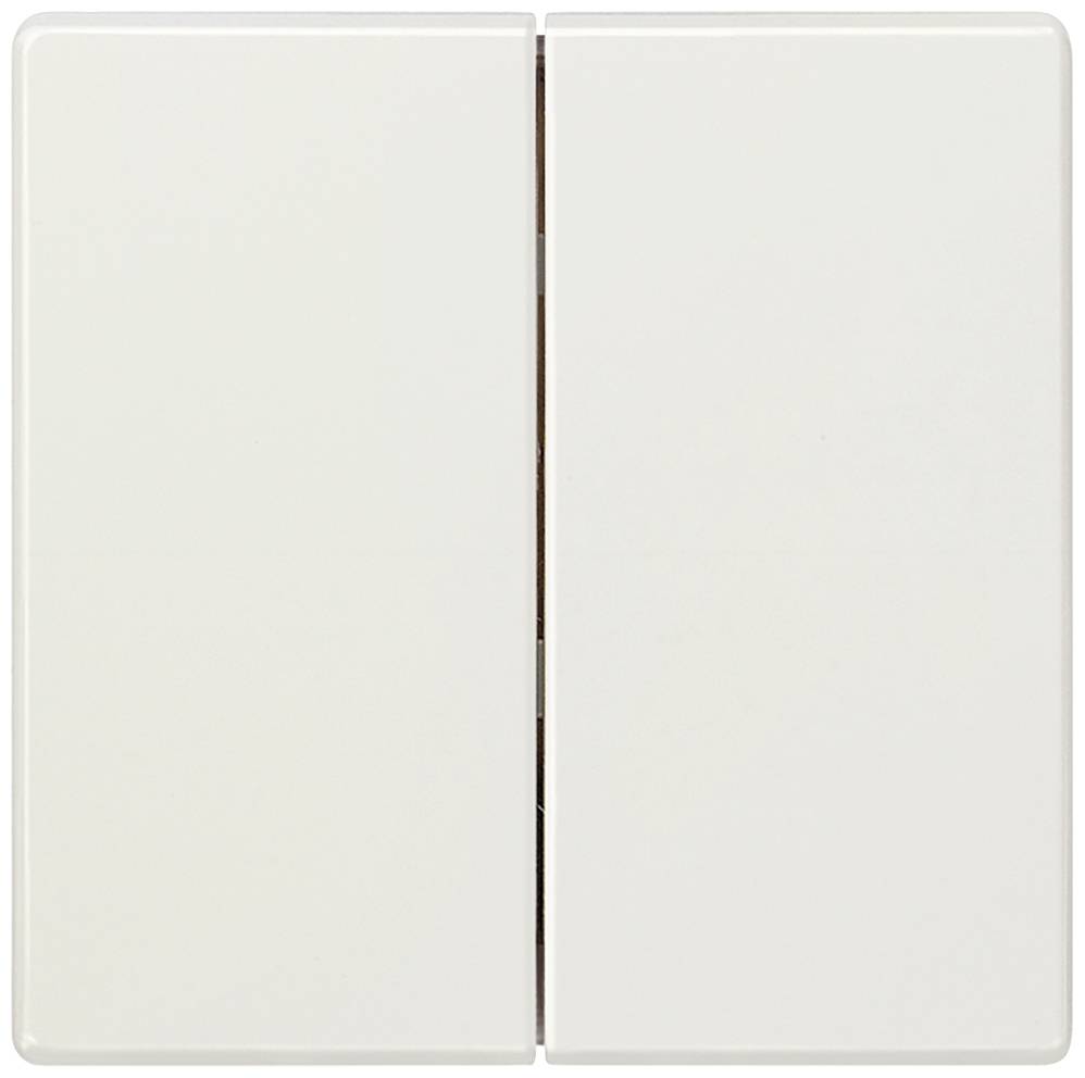 Siemens Gamme d'interrupteurs Bouton à bascule DELTA style blanc 5TG7145 1 pc(s)