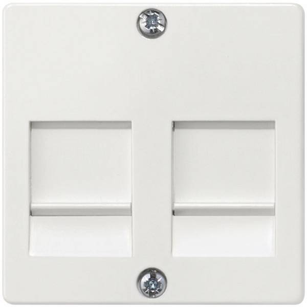 Siemens Gamme d'interrupteurs   Cache Delta blanc 5TG2056 1 pc(s)