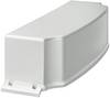 Siemens 8GB20511 SIMBOX Universal WP Cache d'introduction de câble, 18TE Panneau d'introduction de câble plastique gris clair 20 pc(s)