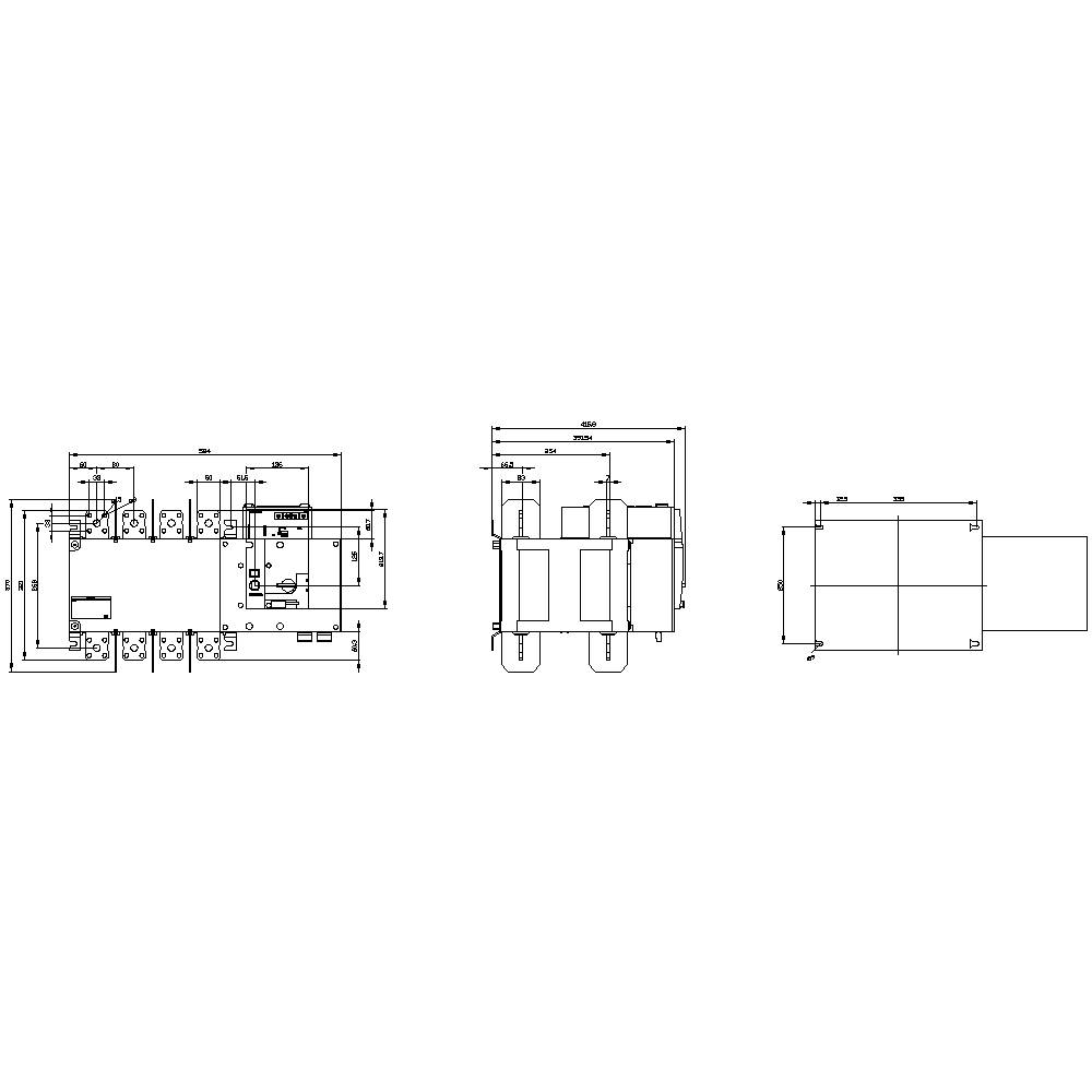 Plan technique d'un plan de base avec des dimensions et des détails, montrant la disposition des murs et des portes.