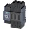 Interrupteur à coupure en charge; 100 A 4 inverseurs (RT) Siemens 3KD30302ME100