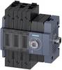 Interrupteur à coupure en charge; 100 A 3 inverseurs (RT) Siemens 3KD30342ME400